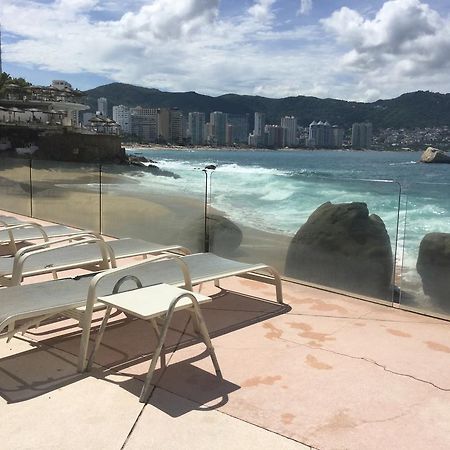 Apartamento Estrella Del Mar Acapulco Leilighet Eksteriør bilde