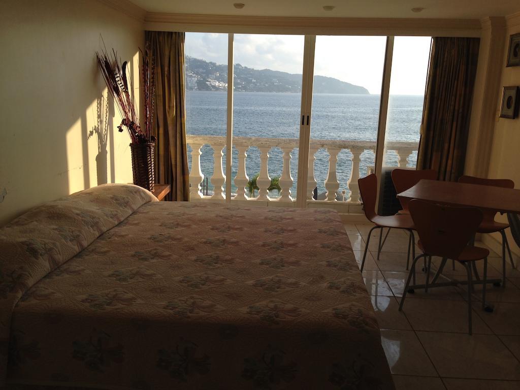 Apartamento Estrella Del Mar Acapulco Leilighet Rom bilde