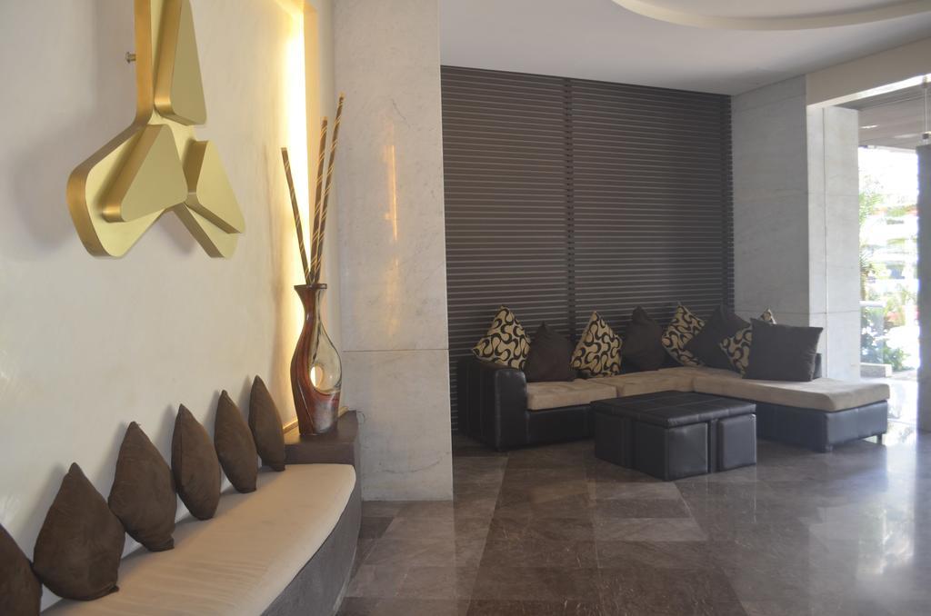 Apartamento Estrella Del Mar Acapulco Leilighet Eksteriør bilde