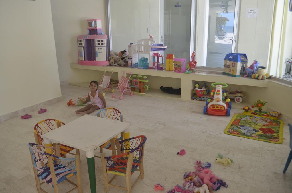 Apartamento Estrella Del Mar Acapulco Leilighet Eksteriør bilde