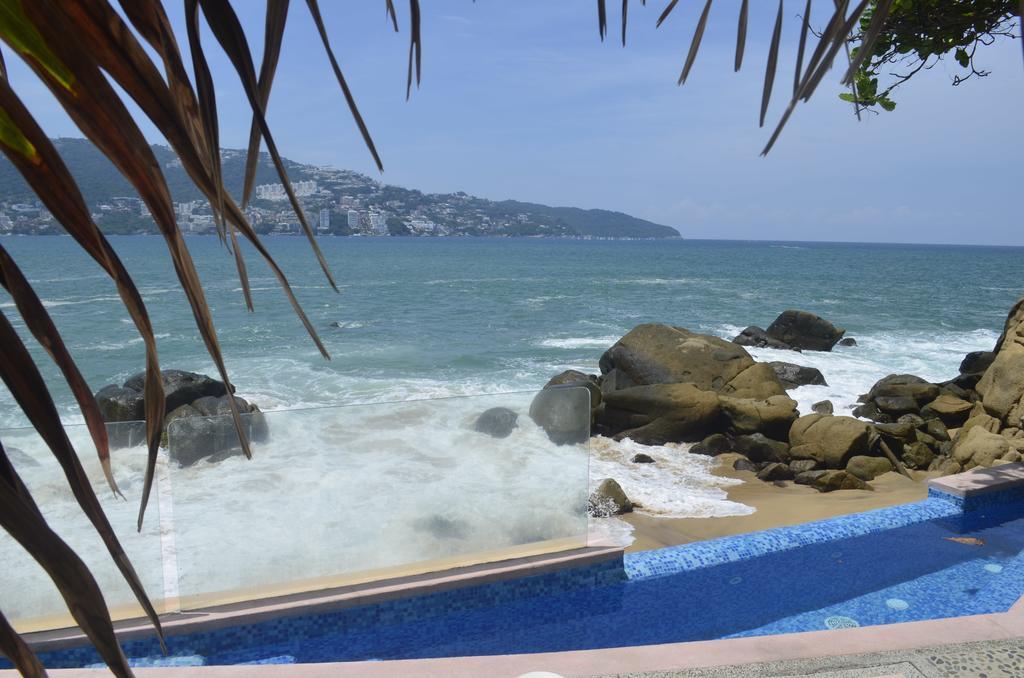 Apartamento Estrella Del Mar Acapulco Leilighet Eksteriør bilde