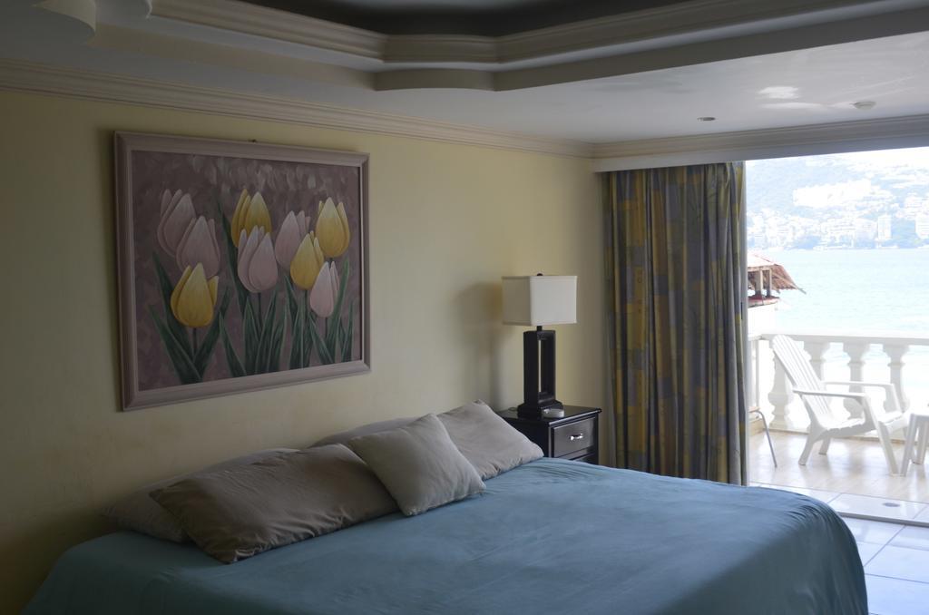 Apartamento Estrella Del Mar Acapulco Leilighet Eksteriør bilde