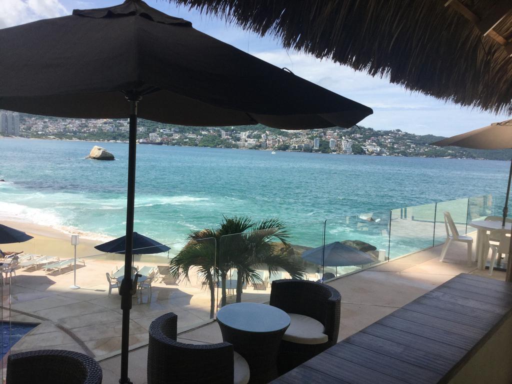Apartamento Estrella Del Mar Acapulco Leilighet Eksteriør bilde