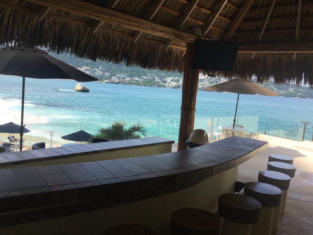 Apartamento Estrella Del Mar Acapulco Leilighet Eksteriør bilde