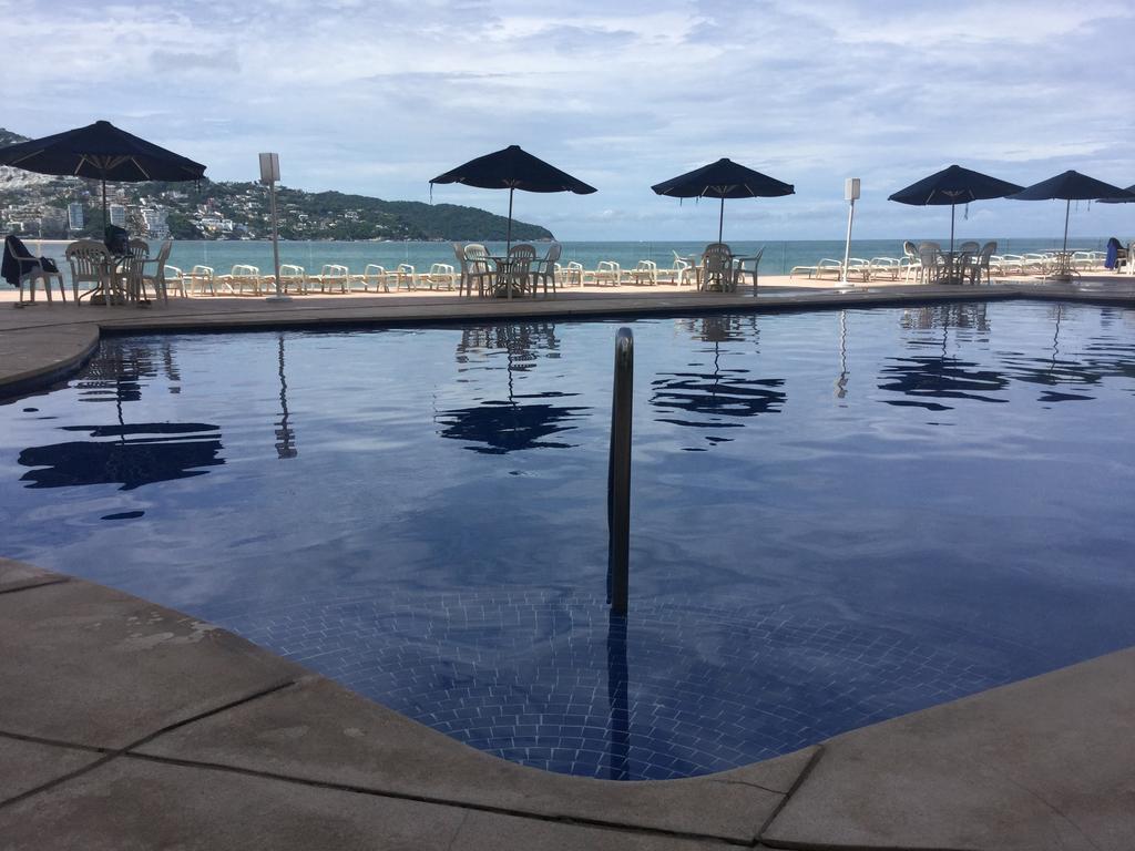 Apartamento Estrella Del Mar Acapulco Leilighet Eksteriør bilde